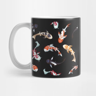 Koi Fish Mug